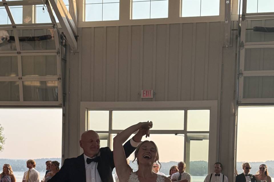 Dancing
