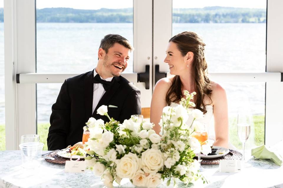 Sweetheart Table