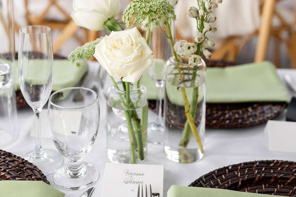 Floral display