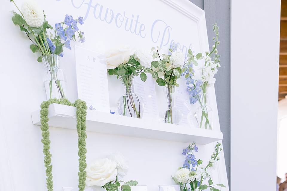 Flower Wall