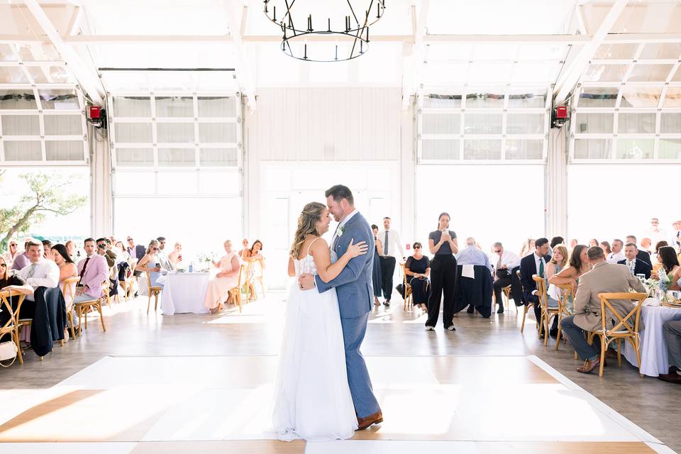 First Dance