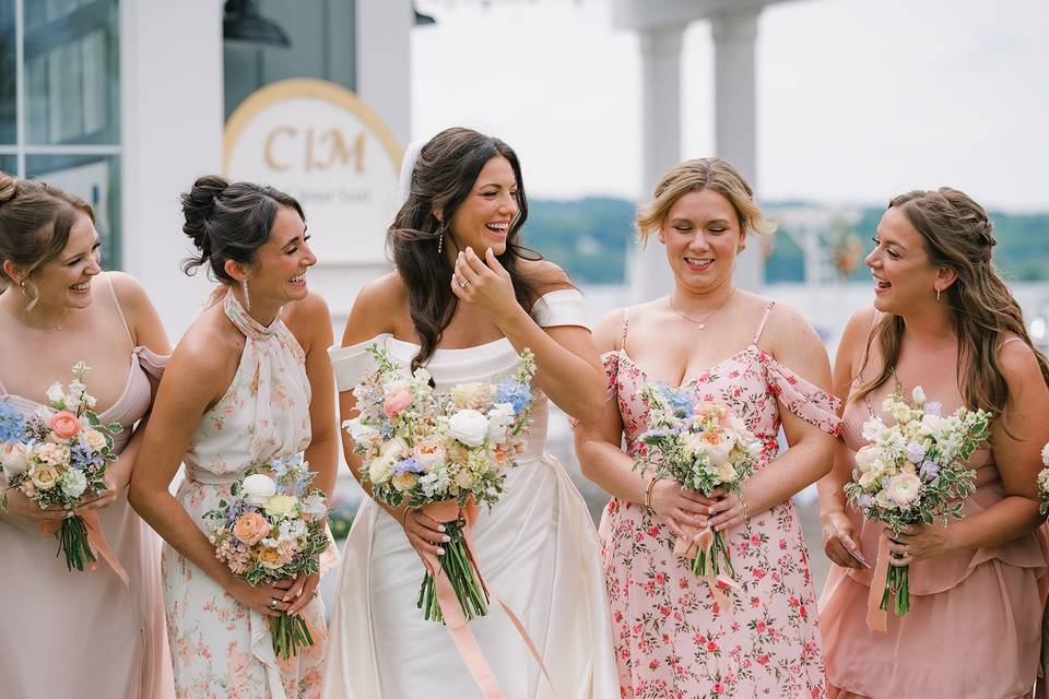 Bridal party