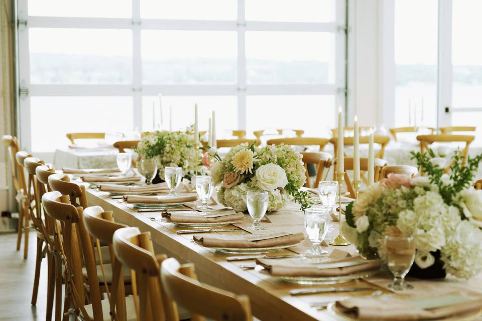 July tables cape