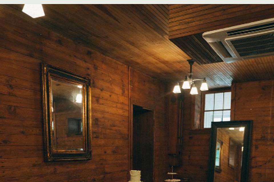 Decor for Wedding Cake