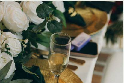Decor for table