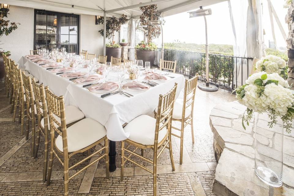 Mastro's Ocean Club - Venue - Newport Coast, CA - WeddingWire