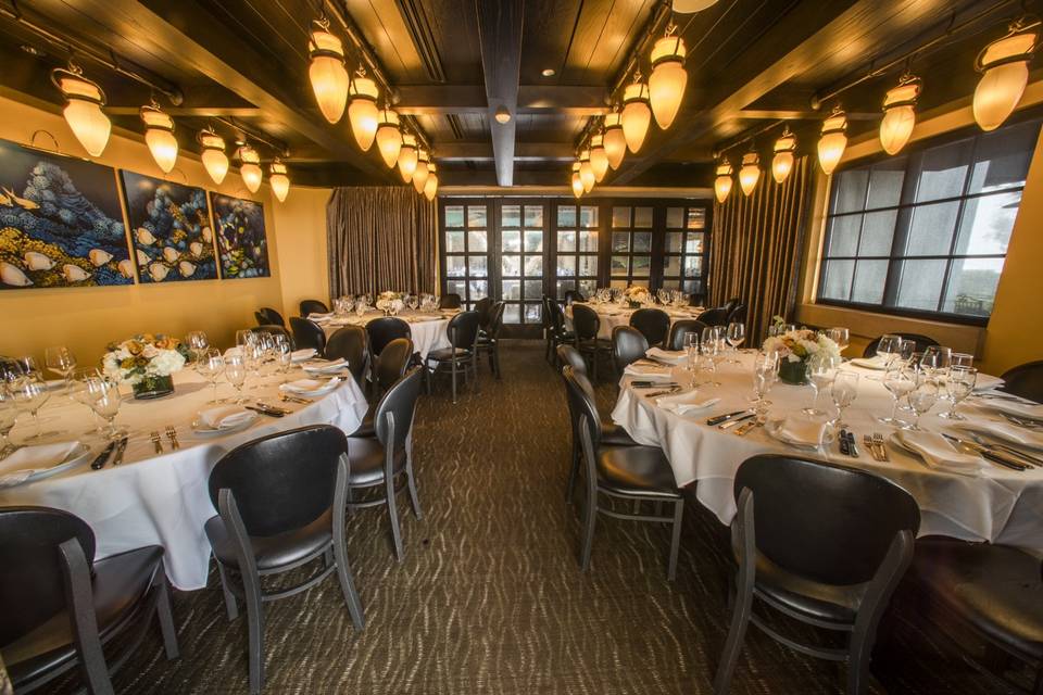 Mastro's Ocean Club - Venue - Newport Coast, CA - WeddingWire