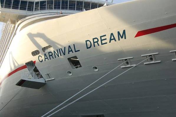 The Carnival Dream