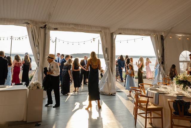 Chambers Bay Wedding