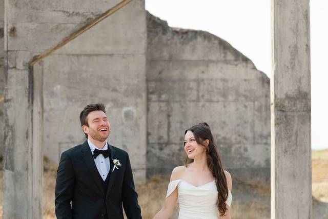 Chambers Bay Wedding
