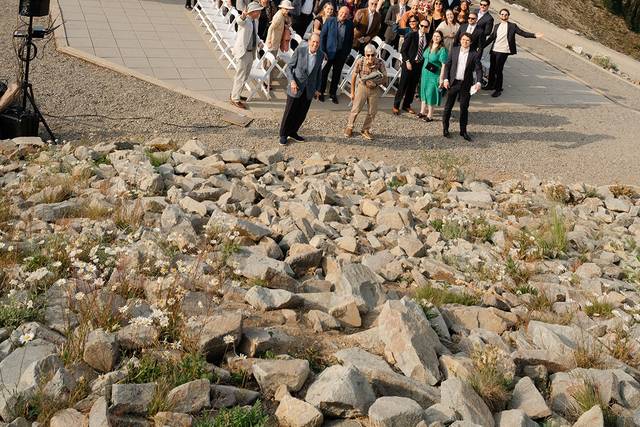 Crystal Mountain Wedding