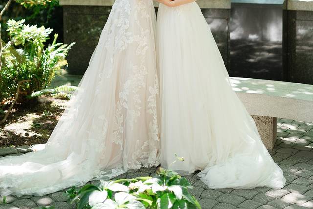Mercer Island Brides