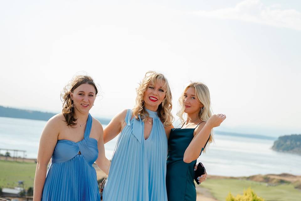 Chambers Bay Wedding