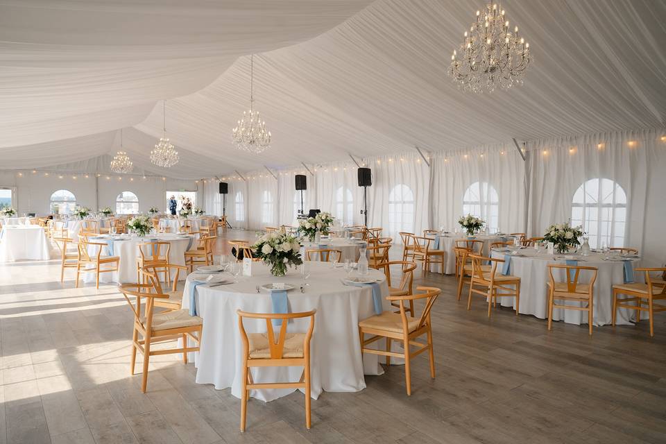 Chambers Bay Wedding