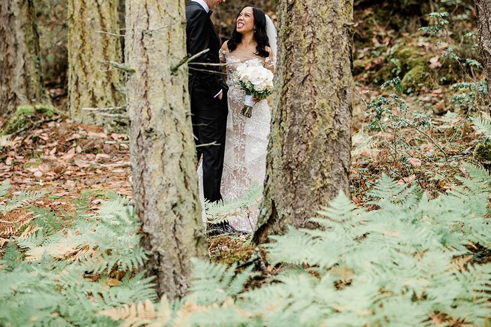 Couple Portrait Anacortes