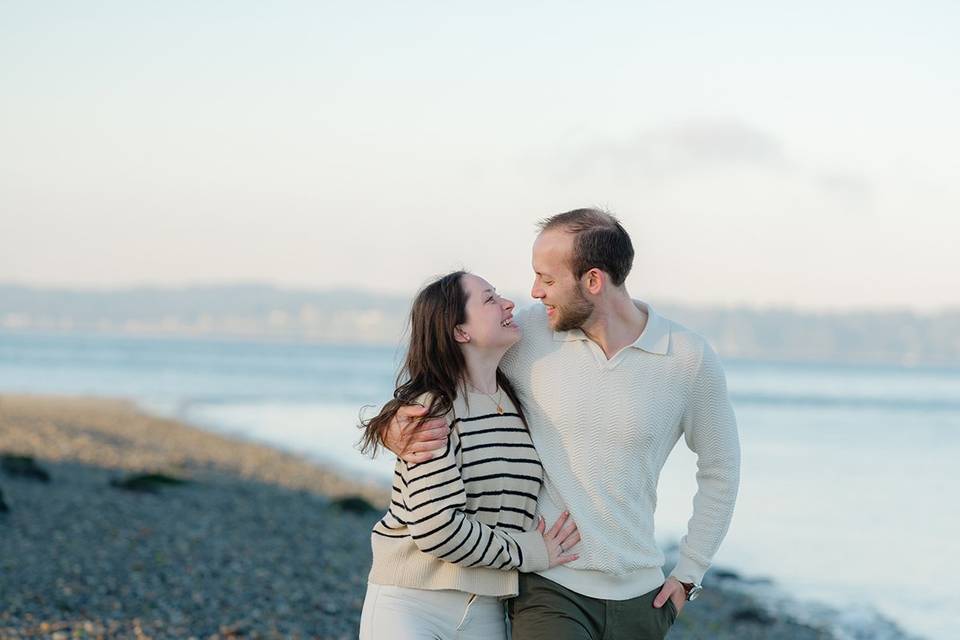 Seattle Engagement Session