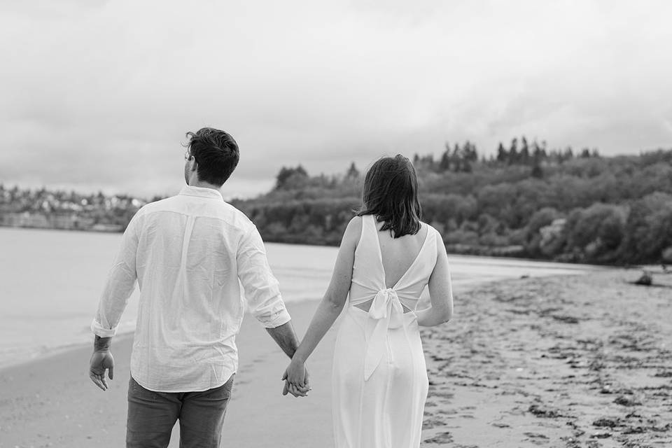 Discovery Beach Engagement