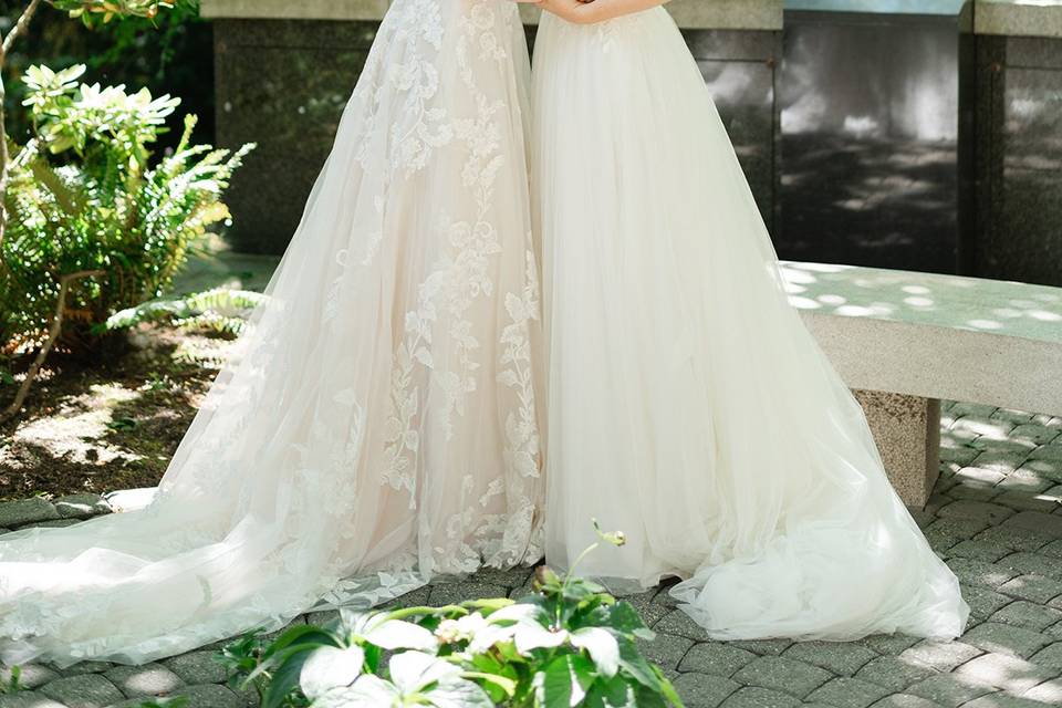 Seattle Courthouse Wedding