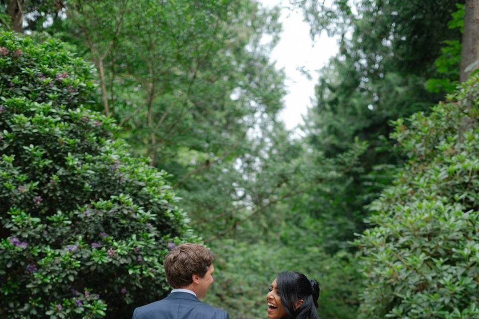 Crystal Mountain Wedding