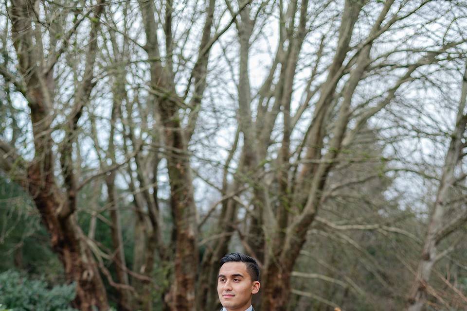 Pickering Barn Wedding