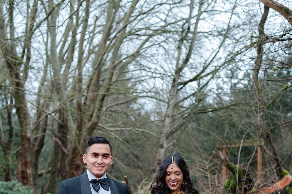 Pickering Barn Wedding