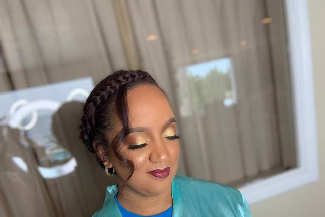 Bridesmaid