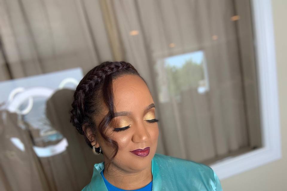 Bridesmaid