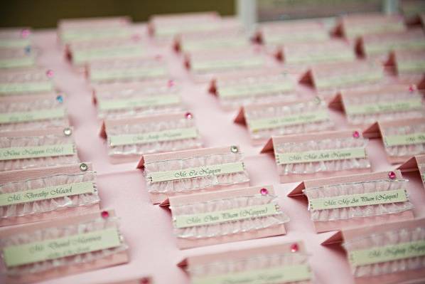 Place cards