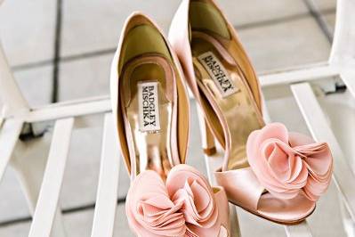 Bridal shoes