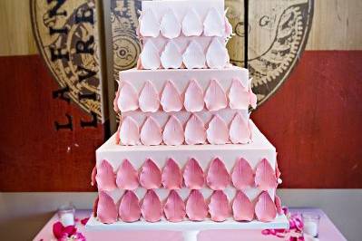 Wedding cake