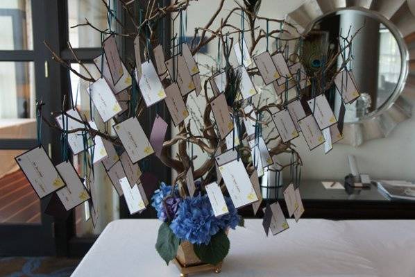 Bridevine & Branches {Event Design + Floral Design + Wedding Planning