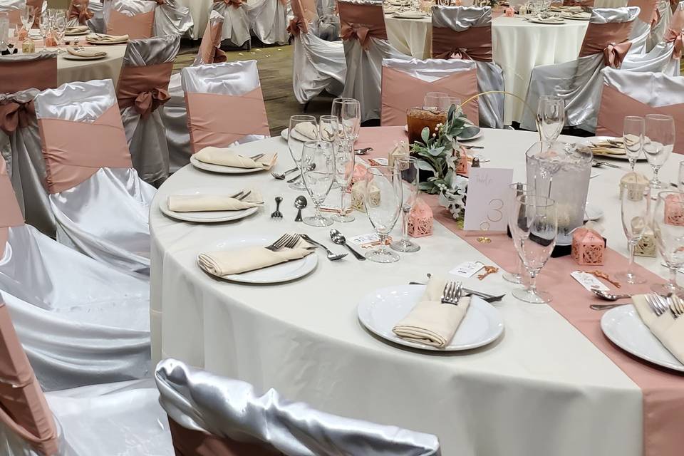 Wedding Tables