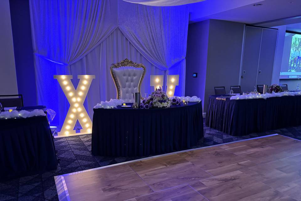 Sweet 16 2025