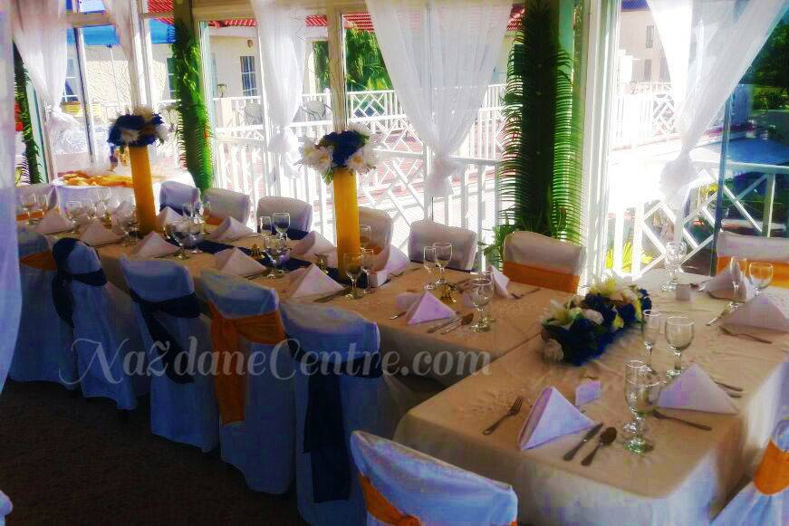 Wedding Decor by Nazdane