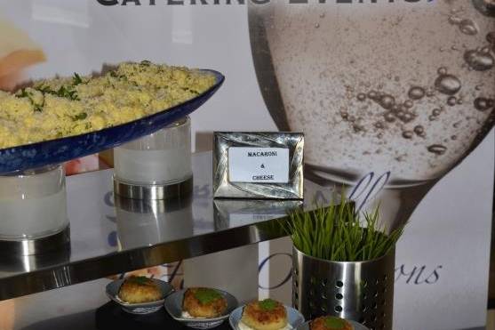Table Top Catering