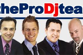 The Pro Dj Team
