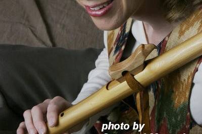 Native american flute | photo by Captured Memories