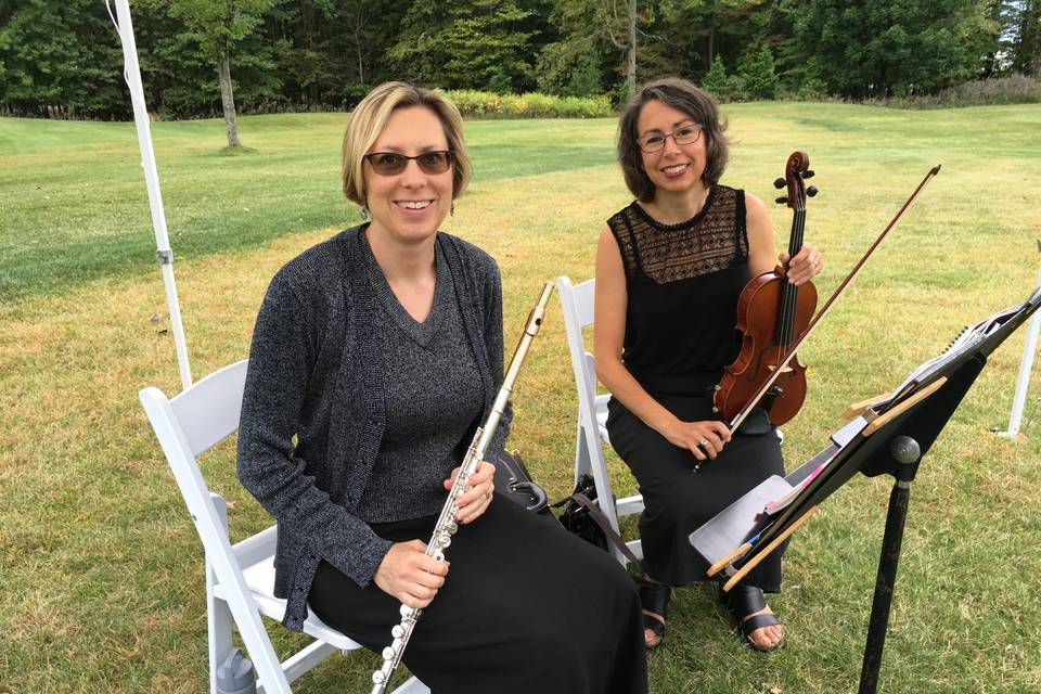 Trio at Manakiki Golf Course