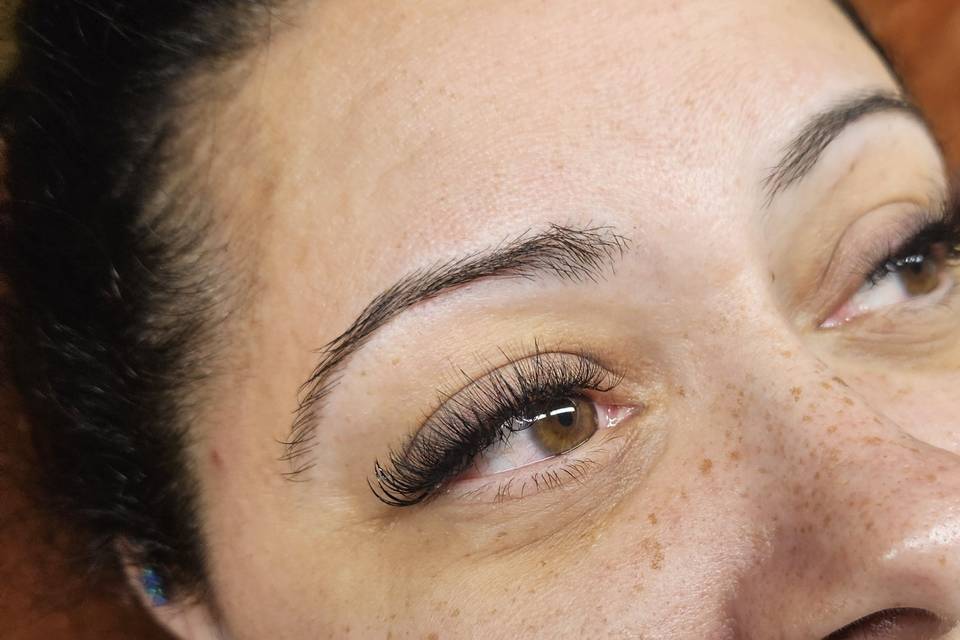 Lash extensions