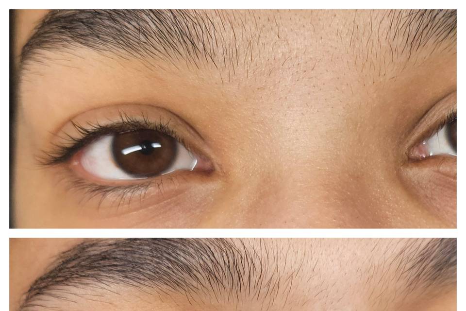 Mega volume cateye lash extens