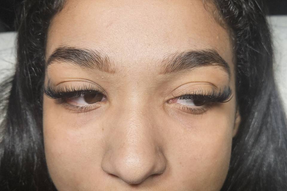 Lash extensions