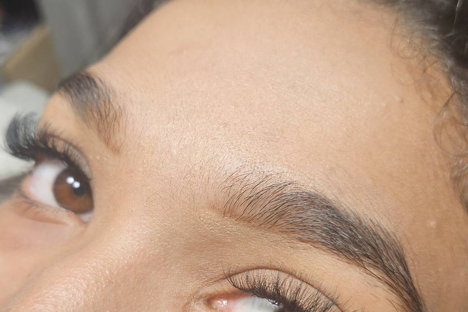 Lash extensions
