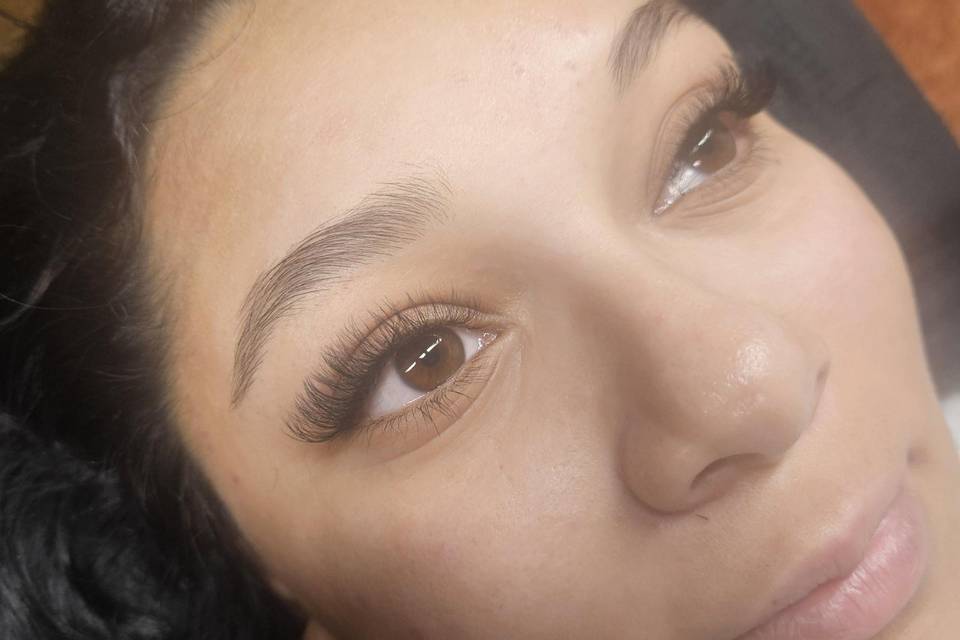 Lash extensions