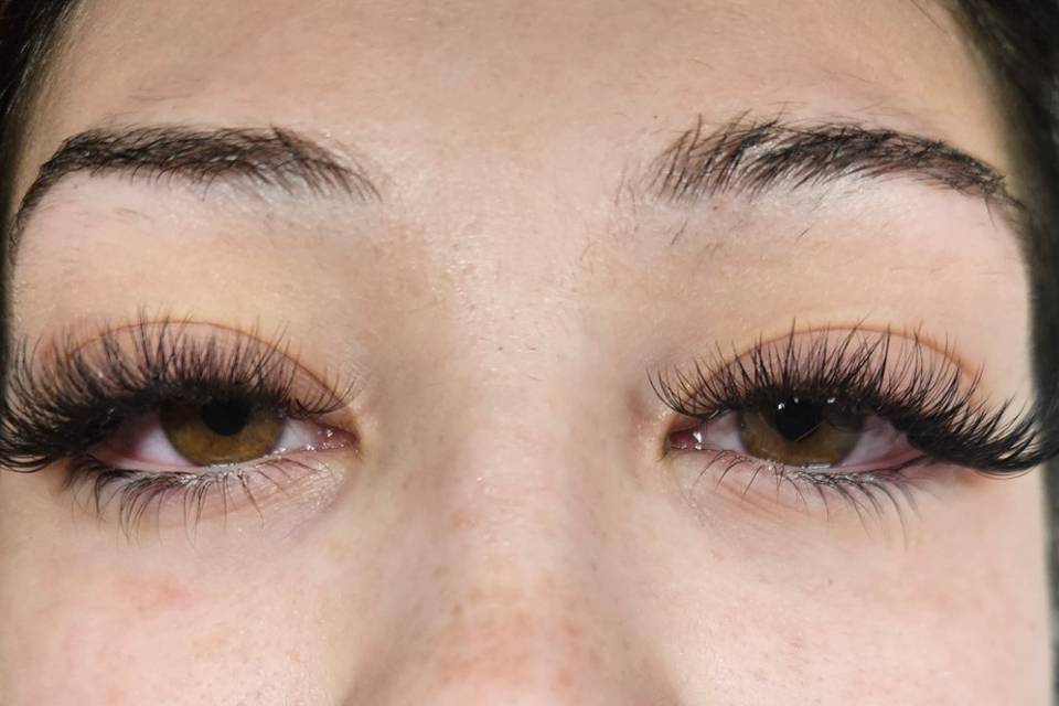 Lash extensions