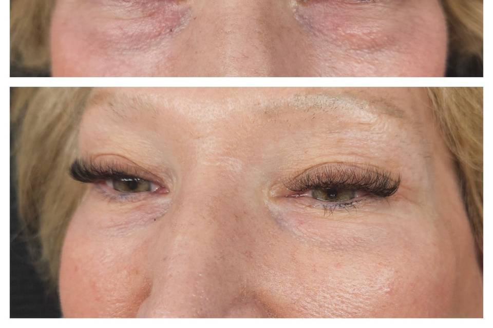 Lash extensions