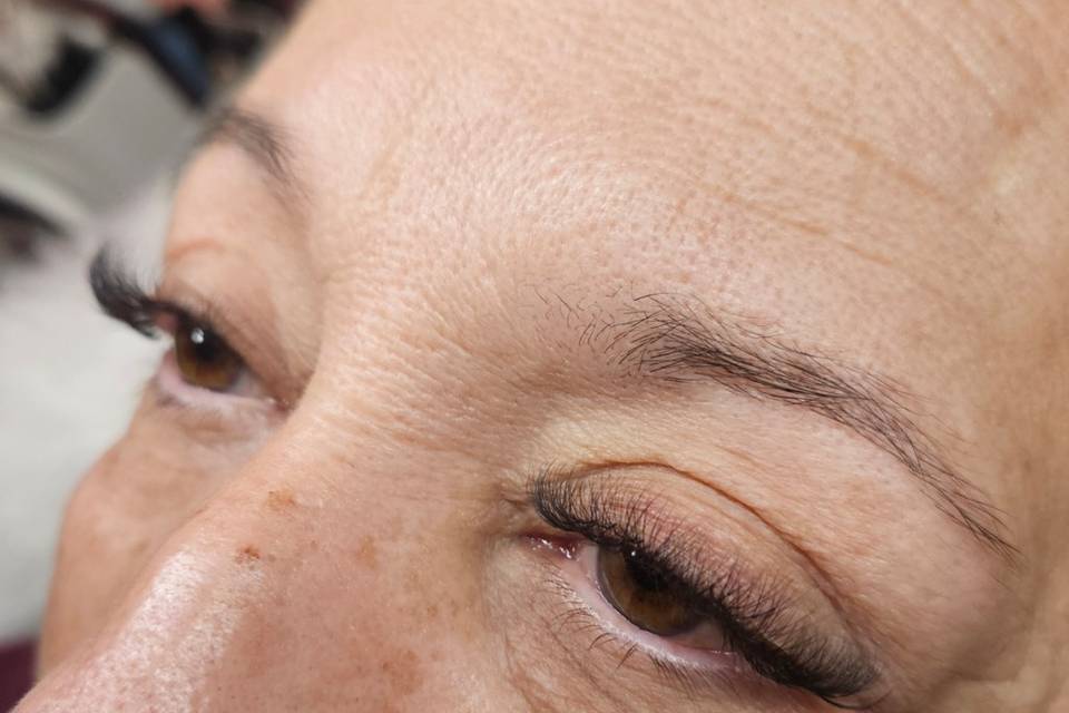 Lash extensions