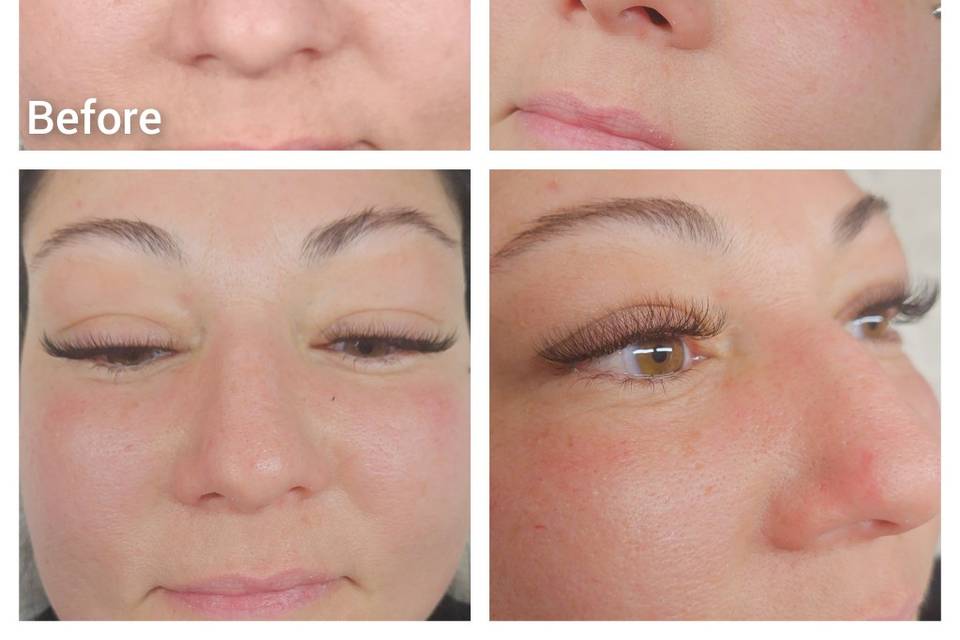 Lash extensions