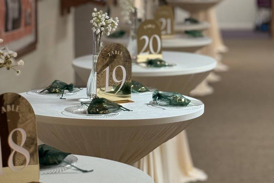 Wedding Cocktail Hour