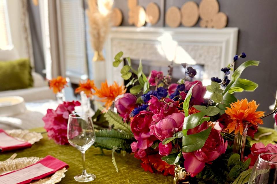 Tropical Florals