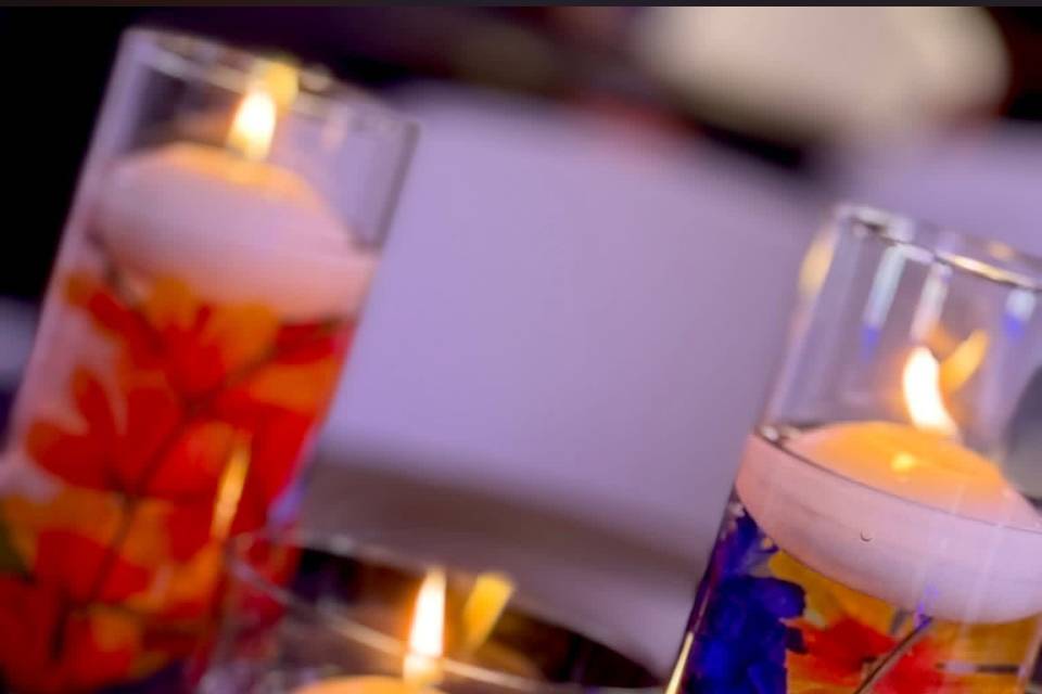 Floating Candles
